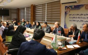 انحلال سازمان منابع طبیعی چوب حراج به جنگل ها و مراتع کشور است انحلال سازمان منابع طبیعی چوب حراج به جنگل ها و مراتع کشور است