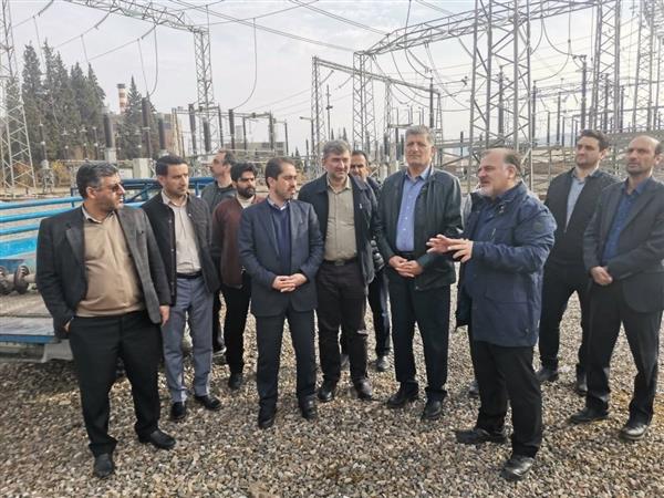 حمایت قاطع نماینده شهرستان‌ رودبار از بازسازی پست برق لوشان