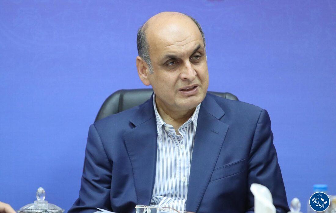 تمرکز اصلی ما بر مدیریت پسماند شهر رشت است تمرکز اصلی ما بر مدیریت پسماند شهر رشت است