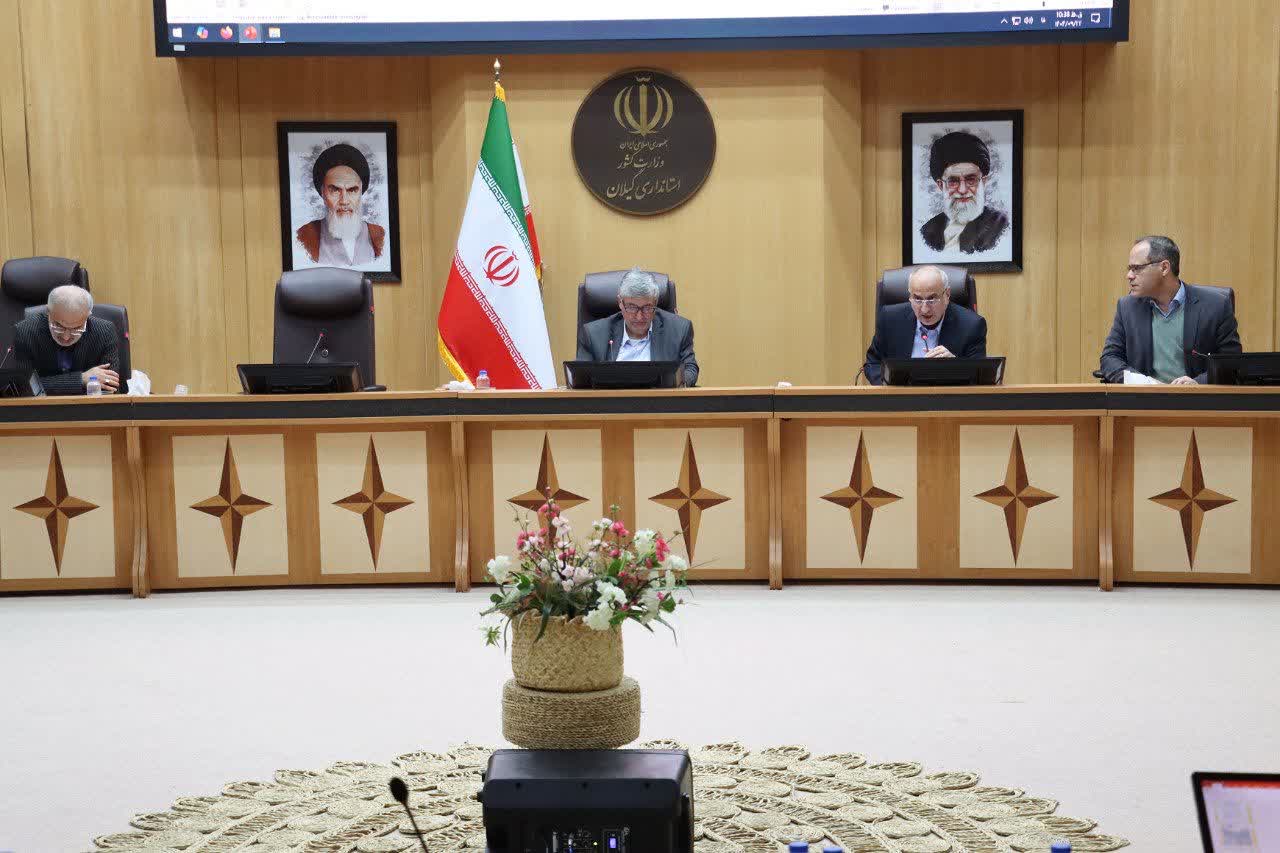 پاسخ به استعلامات معدنی ظرف ۱۵ روز، مصوبه شورای معادن گیلان