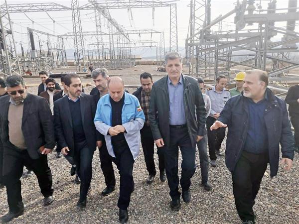 افزایش قابلیت اطمینان، ایمنی و تاب‌آوری شبكه برق لوشان در برابر عوامل محیطی و فرسودگی تجهیزات