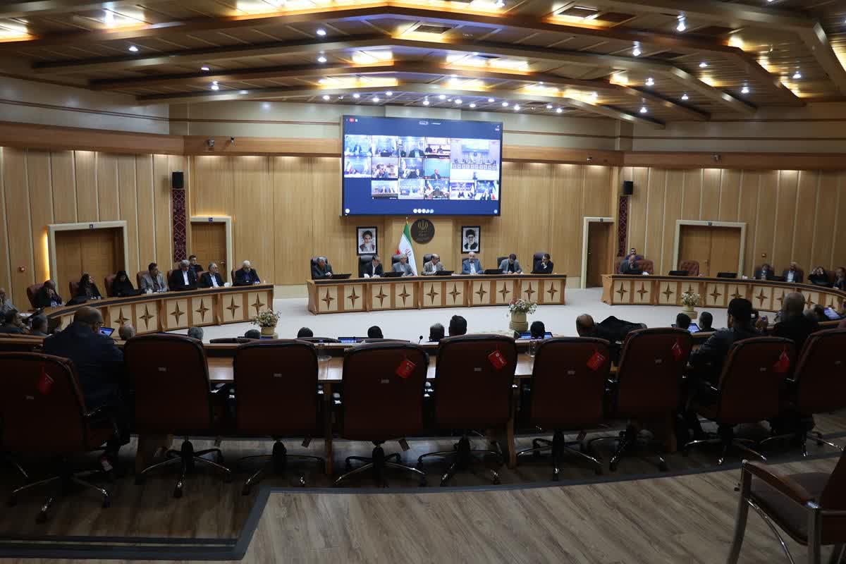 جهش زیرساختی گیلان؛ اجلاس خزر انسجام اقتصادی را تقویت کرد/ تخصیص 2 همت برای توسعه فرودگاه رشت