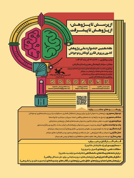 نگاه ویژه به نوجوانمحوری و پرورش روحیه پرسشگری نگاه ویژه به نوجوانمحوری و پرورش روحیه پرسشگری