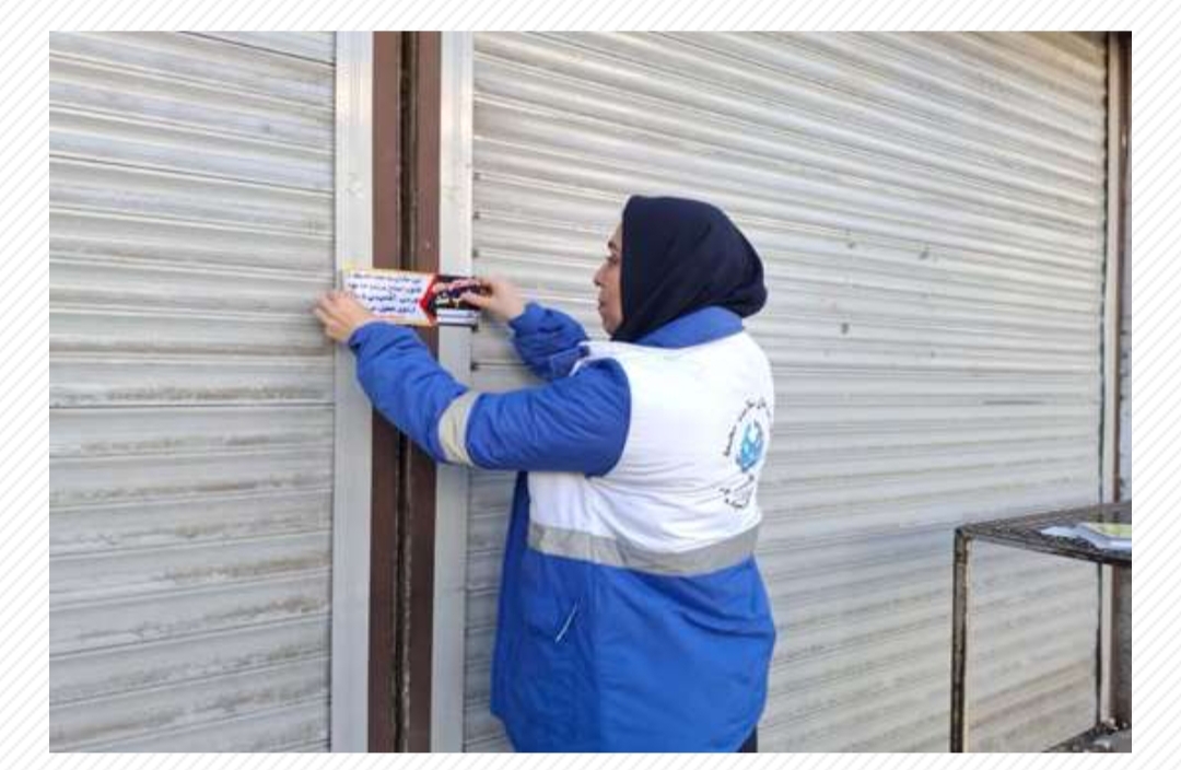 پلمب سه واحد صنفی تهدیدکننده سلامت در لنگرود