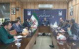 برگزاری جلسه شورای مشورتی ایثارگران شهرستان فومن