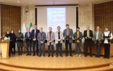 مراسم تقدیر از برگزیدگان اولین جشنواره استانی اختراعات دانشگاهی گیلان