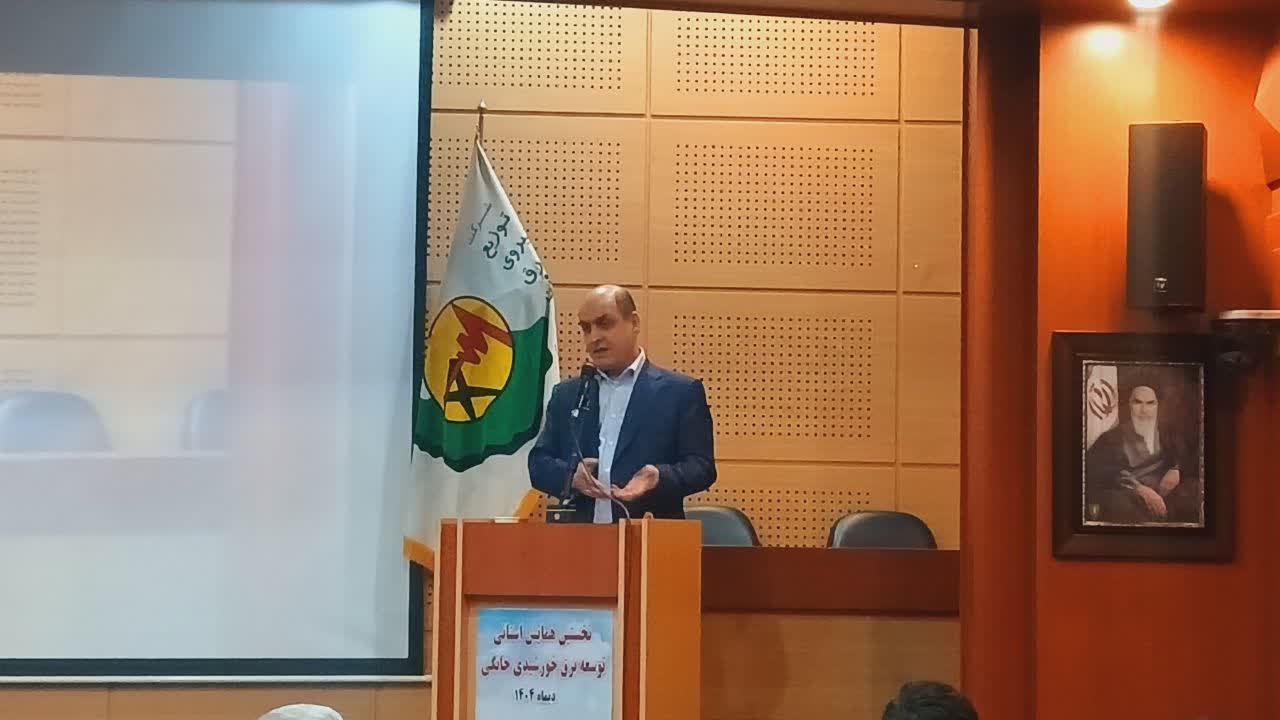 اتکای کشور به برق تولیدی از نفت و گاز پایدار نیست و باید از ظرفیت بالای خورشیدی استان بهویژه در بخش خانگی استفاده شود اتکای کشور به برق تولیدی از نفت و گاز پایدار نیست و باید از ظرفیت بالای خورشیدی استان بهویژه در بخش خانگی استفاده شود