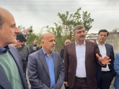 کاهش مشکلات برق لاهیجان با احداث ۴ فیدر فشار متوسط جدید کاهش مشکلات برق لاهیجان با احداث ۴ فیدر فشار متوسط جدید