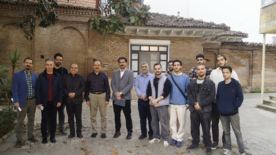 تشریح برنامه‌های بنیاد ملی نخبگان در جمع دانشجویان منتخب دانشگاه آزاد اسلامی استان گیلان