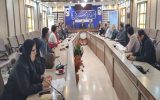 دومین جلسه شورای سلامت و امنیت غذایی شهرستان املش برگزار شد