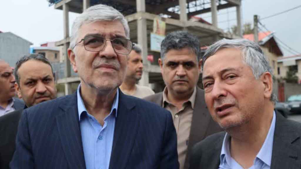 تأکید رئیس بنیاد مسکن کشور بر تسریع بازسازی واحدهای تخریبی جنگ ۱۲ روزه در آستانه اشرفیه