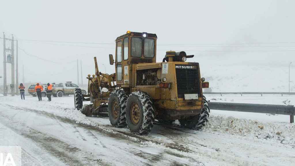 ۴۰۰ نیروی راهداری در گیلان آماده اجرای طرح‌های زمستانی شدند