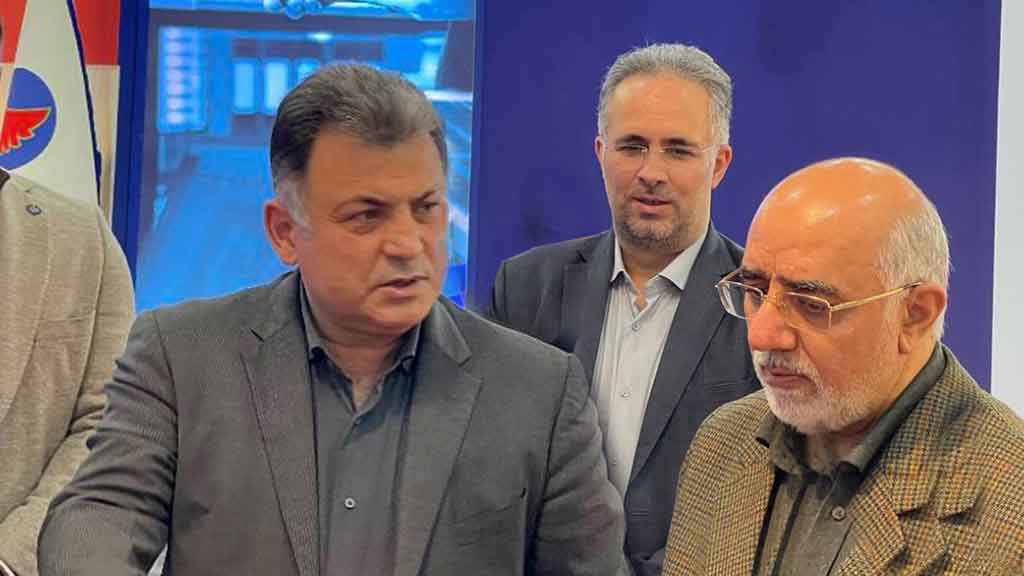 تقدیر مدیرعامل شركت مهندسی آب و فاضلاب كشور از دستاوردهای پژوهشی آبفای گیلان در بیستوششمین نمایشگاه پژوهش و فناوری تقدیر مدیرعامل شركت مهندسی آب و فاضلاب كشور از دستاوردهای پژوهشی آبفای گیلان در بیستوششمین نمایشگاه پژوهش و فناوری