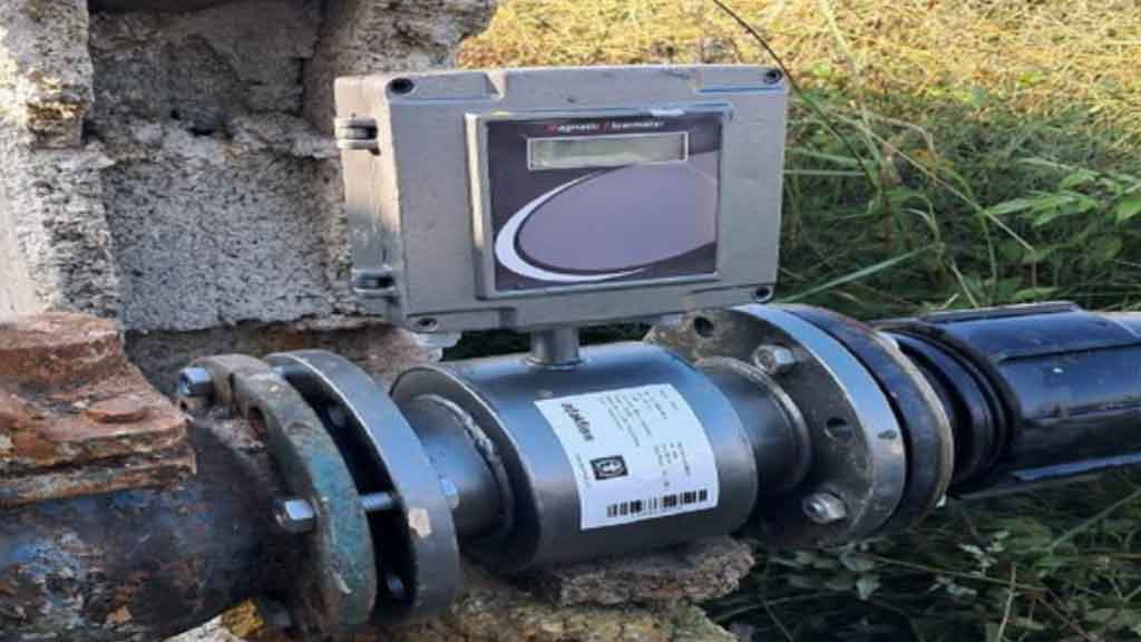 چاههای گیلان به دستگاههای هوشمند آب مجهز شدند چاههای گیلان به دستگاههای هوشمند آب مجهز شدند