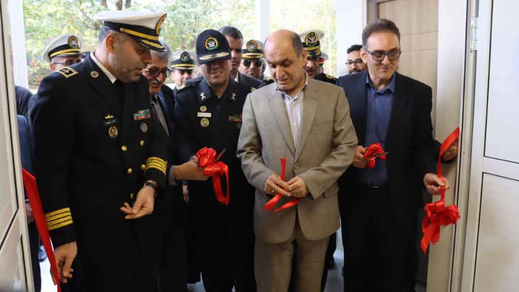 بخش‌های دندانپزشکی و فیزیوتراپی بیمارستان حضرت ولی عصر (عج) رشت افتتاح شد