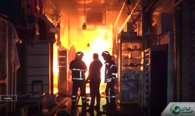 روایت شهردار رشت از حجم بالای خسارت به شهر