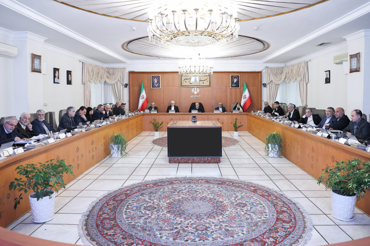 دستور رفع محدودیتهای اینترنت به شورای عالی امنیت ملی/ لزوم بهکارگیری نهایت دقت و عدالت در رسیدگی به پرونده دستگیرشدگان حوادث اخیر دستور رفع محدودیتهای اینترنت به شورای عالی امنیت ملی/ لزوم بهکارگیری نهایت دقت و عدالت در رسیدگی به پرونده دستگیرشدگان حوادث اخیر