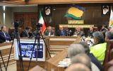 جلسه شورای راهبری كاهش تصادفات استان گیلان