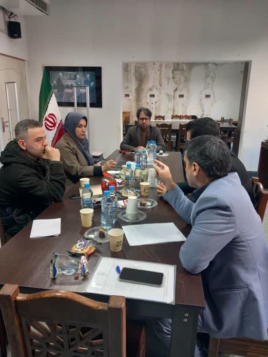 برگزاری جلسه هیئت اندیشه ورز نخبگانی تحول در مدیریت موثر حجم پرونده های دادگستری استان گیلان با تاکید بر تقویت شیوه های جایگزین حل اختلاف و ارتقای فرهنگ صلح و سازش