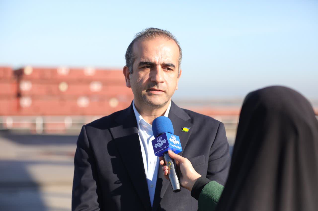 واردات بیش از ۸۴۰ هزار تن نهاده دامی از بنادر كاسپین و انزلی واردات بیش از ۸۴۰ هزار تن نهاده دامی از بنادر كاسپین و انزلی