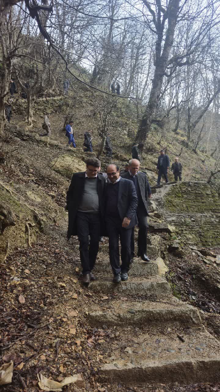 توسعه گردشگری، محور اصلی برنامه‌های شهرستان است