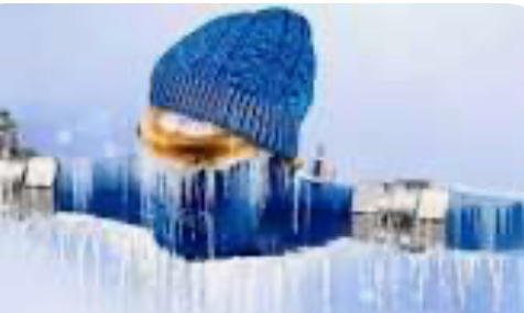 توصیه‌های روابط عمومی شرکت آب و فاضلاب گیلان برای محافظت از کنتور آب در روزهای برفی