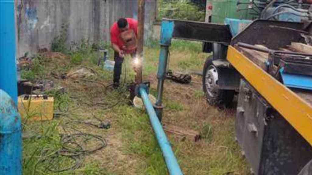 افزایش ظرفیت تامین آب شرب ۱۲ روستای شهرستان رشت استان گیلان