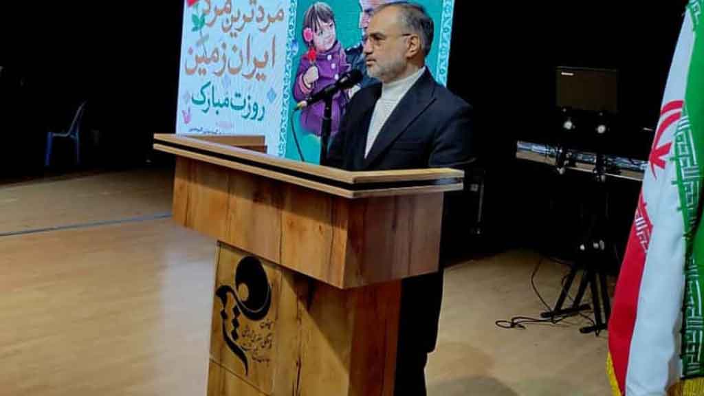 کارکنان آرامستان رشت ادامه‌دهنده سیره علوی در خدمت‌رسانی به مردم هستند