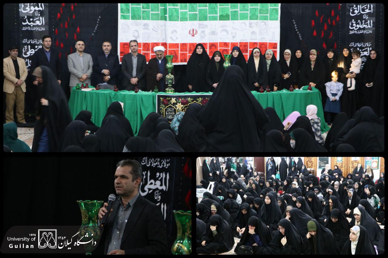 اعتکاف، جلوهای از مسئولیت اجتماعی و فرهنگی دانشگاه است اعتکاف، جلوهای از مسئولیت اجتماعی و فرهنگی دانشگاه است