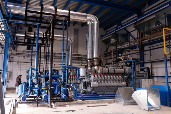 نیروگاه مقیاس كوچك شهرك صنعتی صومعهسرا در دهه فجر به بهرهبرداری میرسد نیروگاه مقیاس كوچك شهرك صنعتی صومعهسرا در دهه فجر به بهرهبرداری میرسد