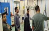 راه‌اندازی دستگاه تصویربرداری دیجیتال OPG در مرکز آموزشی و درمانی ولایت