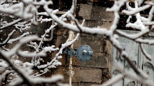 تاکید بر مدیریت مصرف گاز در پی افزایش سرمای شدید و کاهش دمای هوا