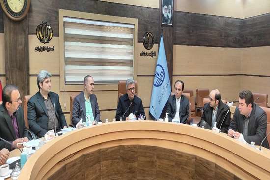 پنجمین نشست کمیتههای درمان و کاهش آسیب اعتیاد در گیلان برگزار شد پنجمین نشست کمیتههای درمان و کاهش آسیب اعتیاد در گیلان برگزار شد