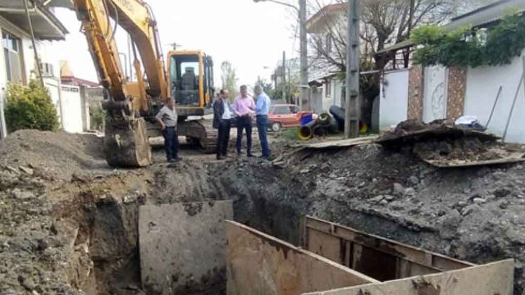 ۱۱ پروژه آب و فاضلاب گیلان با افزون بر هزار و ۳۱۳ میلیارد ریال به انجام رسید ۱۱ پروژه آب و فاضلاب گیلان با افزون بر هزار و ۳۱۳ میلیارد ریال به انجام رسید