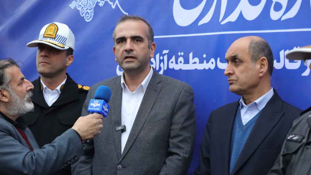 جلسه شورای راهبری كاهش تصادفات استان گیلان