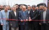 افتتاح متمرکز ۳۴۷۵ واحد مسکن روستایی مقاوم در گیلان