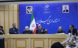تاکید استاندار گیلان بر تسریع بازسازی بازار رشت با حفظ ملاحظات فنی
