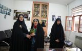 تقدیر از همکاران معاونت پرورشی و فرهنگی به مناسبت هفته امور تربیتی