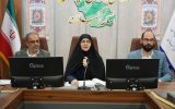 سفر مدیر کل ارزیابی عملکرد و پاسخگویی به شکایات به گیلان و دیدار با اعضای شورای معاونین اداره کل آموزش و پرورش استان گیلان
