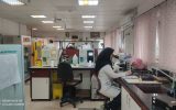 تداوم درخشش آزمایشگاه پلی‌کلینیک تخصصی شماره یک رشت با کسب سومین عنوان متوالی برتر کشوری