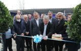 دفتر نمایندگی سازمان منطقه آزاد انزلی در شهرك صنعتی سفیدرود افتتاح شد