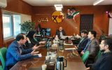 فرایند ارزیابی معیار و سنگ محكی برای سنجش عملكرد و انجام بهینه امور است