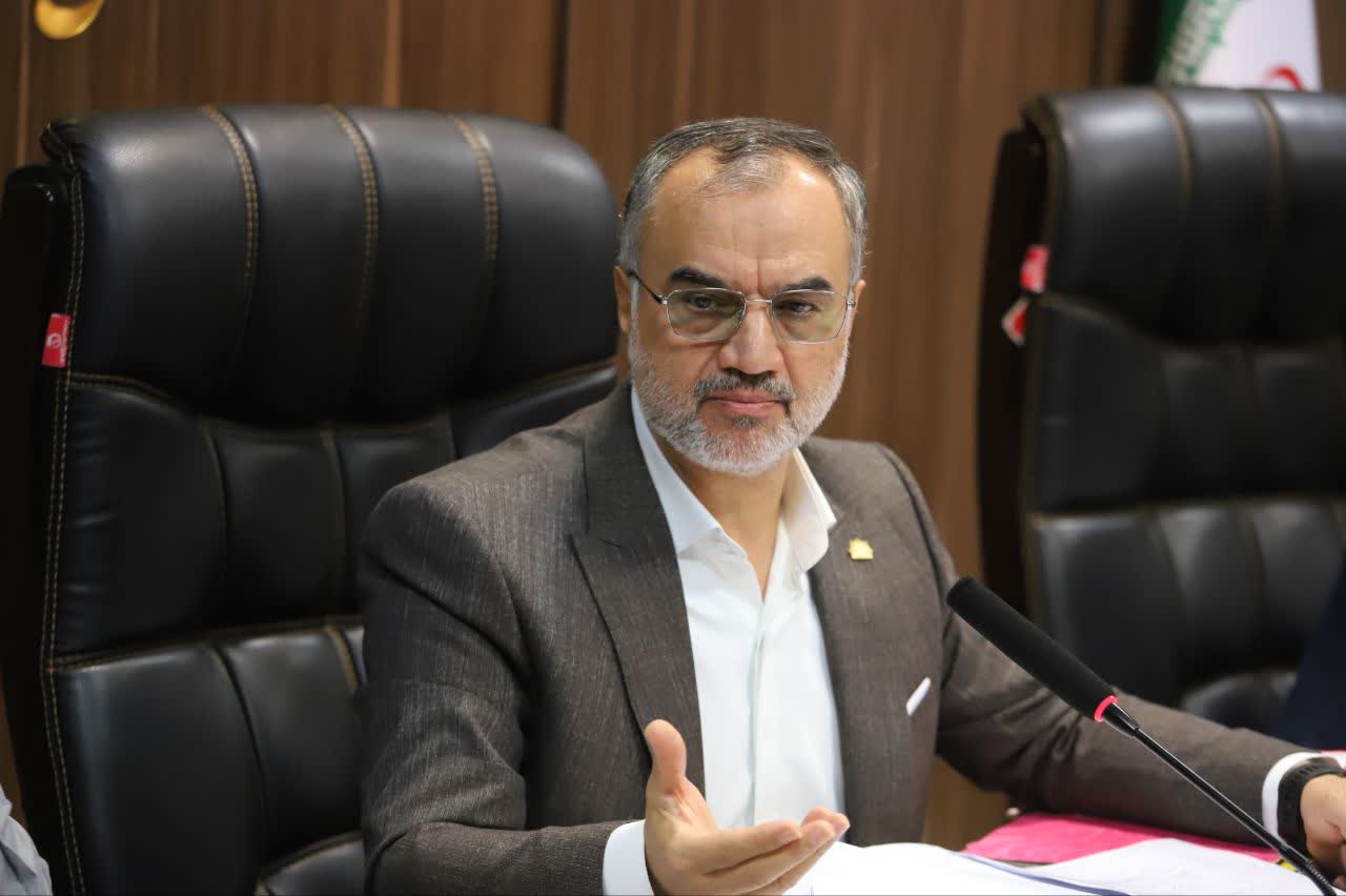 عدم افزایش تبصره ۱۱ ماده در سال ۱۴۰۵ در راستای حمایت از شهروندان/ کاهش عوارض اجاره سالن های ورزشی چند منظوره /ثابت ماندن هزینه های مربوط به آرامستان شهرداری رشت/ صدور بیانیه در محکومیت اقدام برخی کشورهای اروپایی علیه سپاه پاسداران عدم افزایش تبصره ۱۱ ماده در سال ۱۴۰۵ در راستای حمایت از شهروندان/ کاهش عوارض اجاره سالن های ورزشی چند منظوره /ثابت ماندن هزینه های مربوط به آرامستان شهرداری رشت/ صدور بیانیه در محکومیت اقدام برخی کشورهای اروپایی علیه سپاه پاسداران