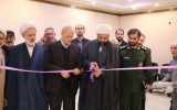 دیدار فرماندار و مدیران شهرستان شفت با امام جمعه