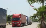 ترانزیت بیش از یک میلیون تن کالا طی ۱۰ ماهه سال جاری در استان