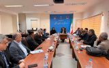 نشست “هیئت اندیشه ورز آسیب‌های اجتماعی “دراستانداری گیلان  تشکیل شد