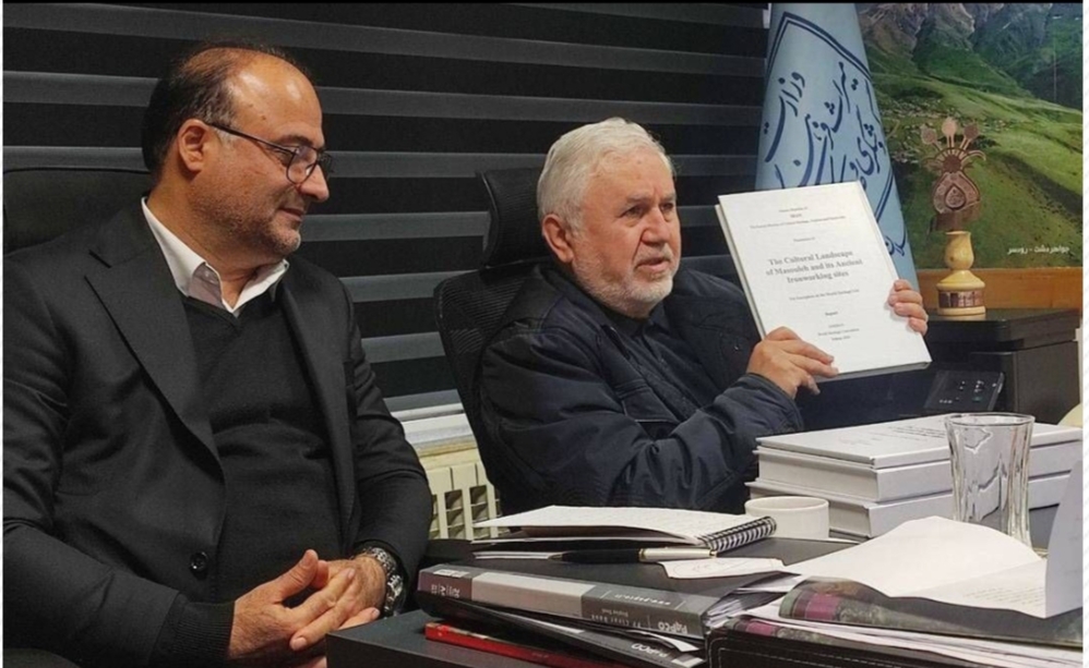 ارسال پرونده ثبت جهانی ماسوله به دبیرخانه یونسکو