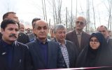 افتتاح متمرکز ۱۱۶ پروژه اجرای طرح هادی روستایی در استان گیلان