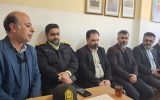 آئین افتتاح دفتر نمایندگی خانه مطبوعات و رسانه های گیلان _فومن