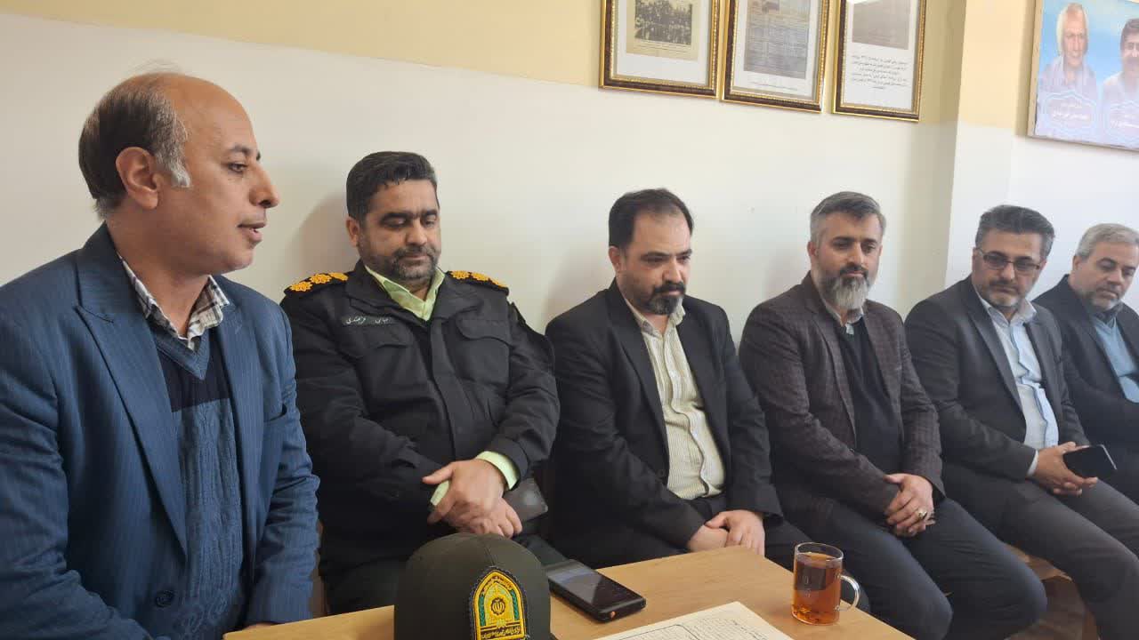 آئین افتتاح دفتر نمایندگی خانه مطبوعات و رسانه های گیلان _فومن